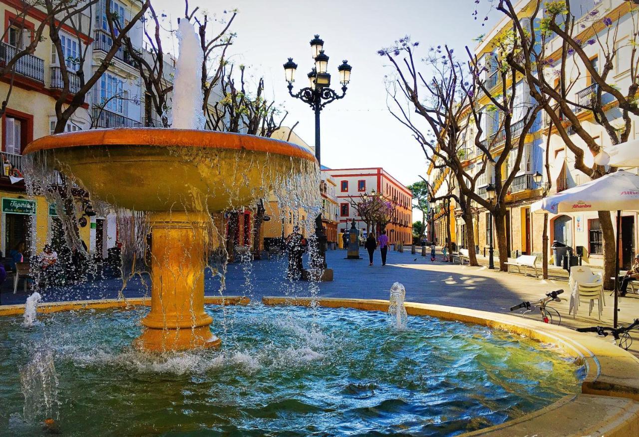 Rincon En El Mentidero Διαμέρισμα Καντίζ Εξωτερικό φωτογραφία