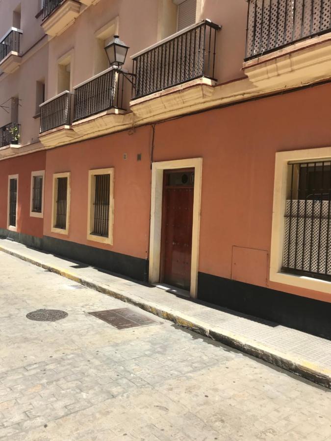 Rincon En El Mentidero Διαμέρισμα Καντίζ Εξωτερικό φωτογραφία